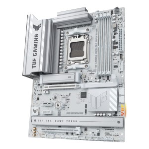 ASUS TUF GAMING B850-PRO WIFI7 W NEO AMD B850 Zócalo AM5 ATX