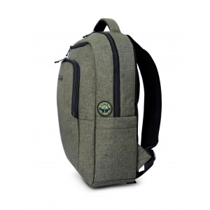 ECB34UF maletines para portátil 35,8 cm (14.1") Mochila Caqui