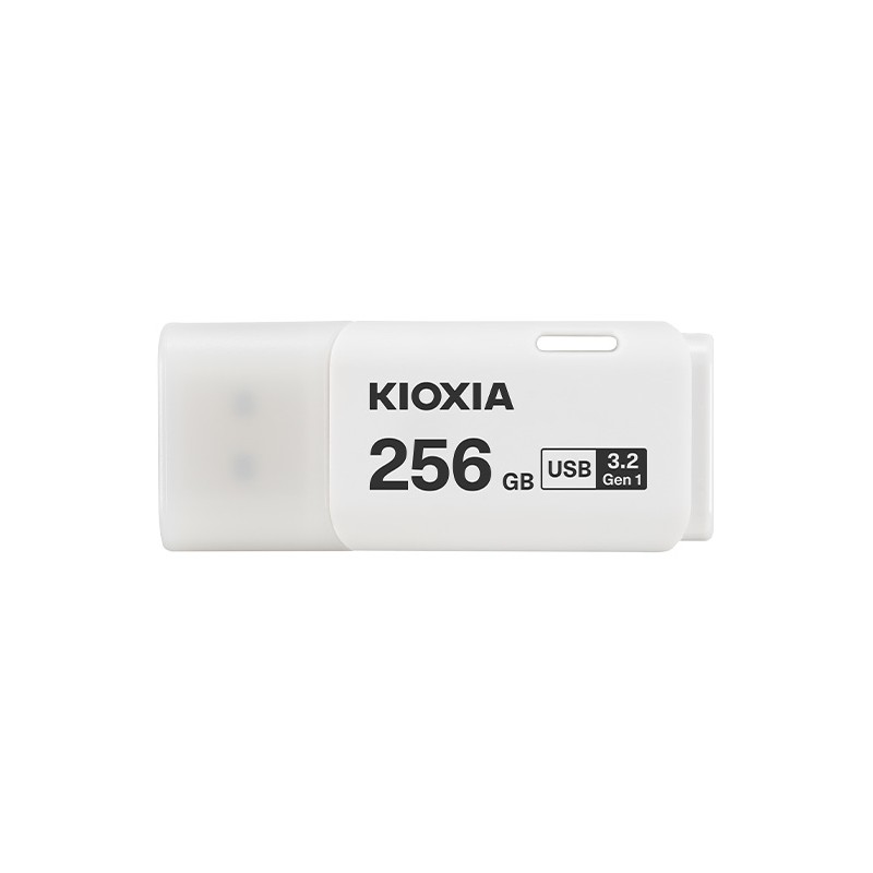 U301 unidad flash USB 256 GB USB tipo A 3.2 Gen 1 (3.1 Gen 1) Blanco