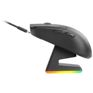 Mars Gaming MMWELITE ratón Juego mano derecha Bluetooth Óptico 20000 DPI