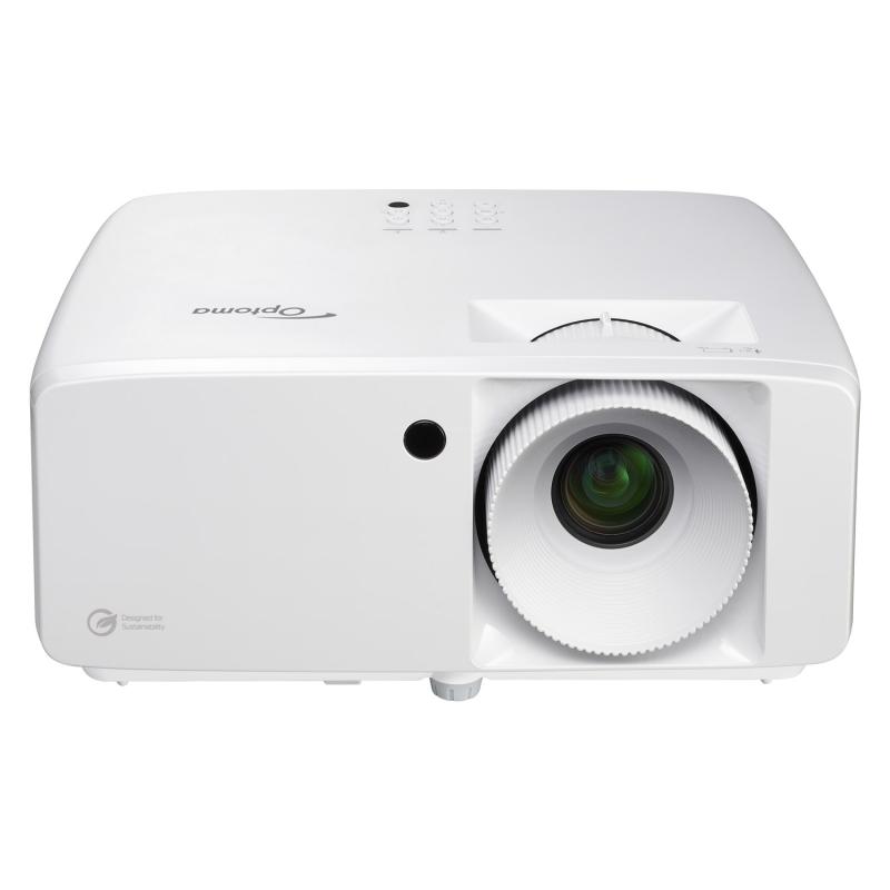 ZH521 Proyector de alcance estándar 5500 lúmenes ANSI DLP 1080p (1920x1080) 3D Blanco