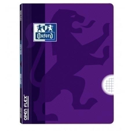 LIBRETA GRAP.OXFORD SCH.A4 48h CD.4 LILA - Pack de 40 unidades