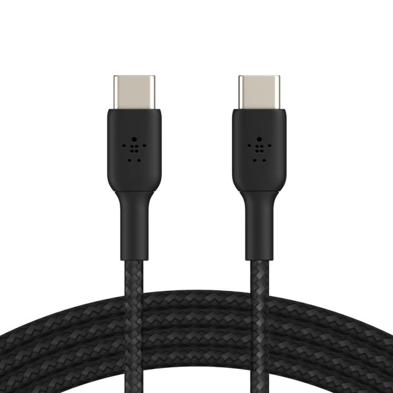 CAB004BT2MBK cable USB 2 m USB C Negro