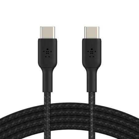 CAB004BT2MBK cable USB 2 m USB C Negro