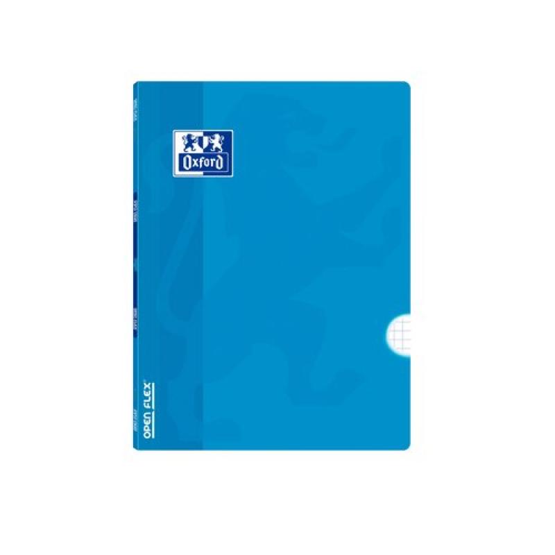 LIBRETA GRAP.OXFORD SCH.A5 48h CD.4 TURQ