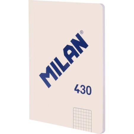 LIBRETA MILAN 430 A5 48h CD.5 BEIGE