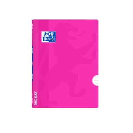 LIBRETA GRAP.OXFORD SCH.A5 48h HZT. FUCS