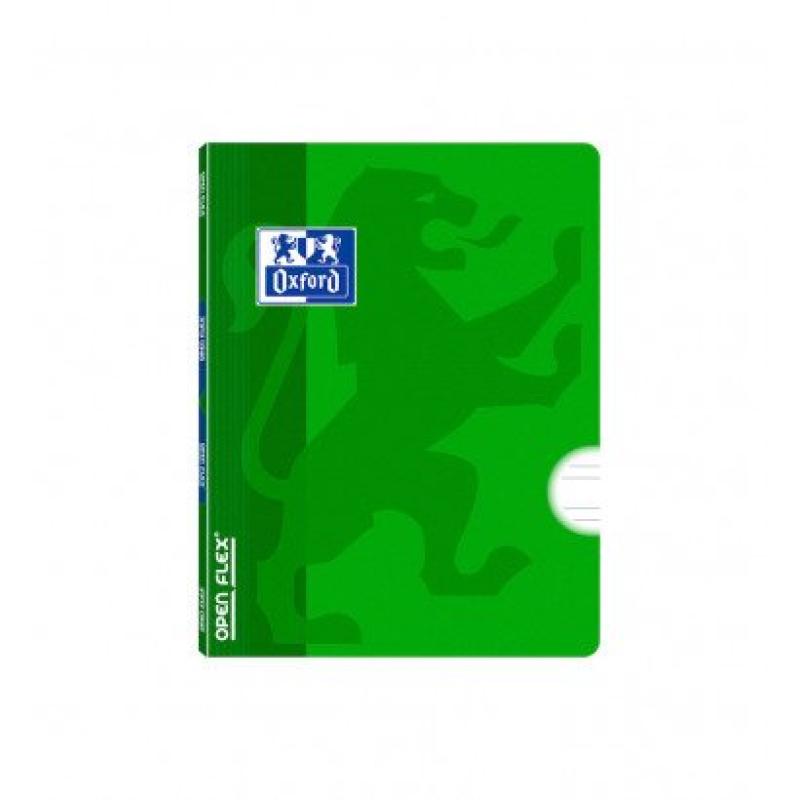 LIBRETA GRAP.OXFORD SCH.A5 48h PT.3.5 VE