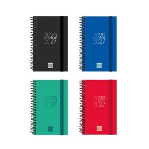 AG.ESC.F.CAT. ESPIR S/V E3 PACK 6