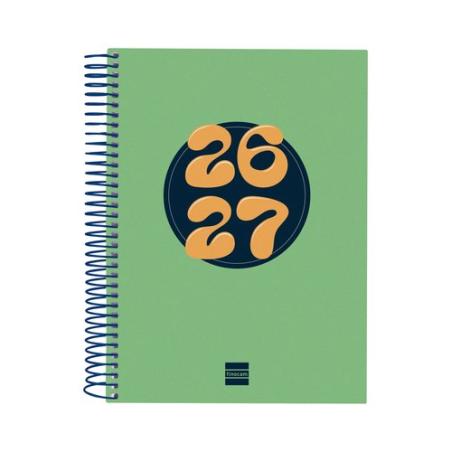 AG.ESC.F. COOL D/P 4º VERDE