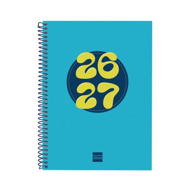 AG.ESC.F. COOL S/V 4º AZUL