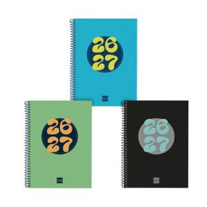 AG.ESC.F. COOL S/V APAIS. 4º PACK 6