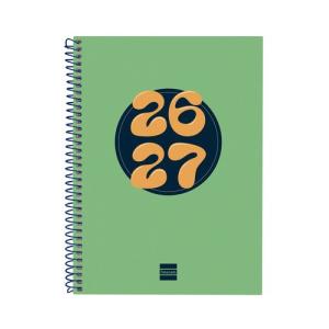 AG.ESC.F. COOL S/V 4º VERDE