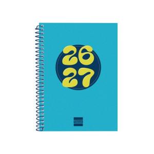 AG.ESC.F. COOL S/V 8º AZUL