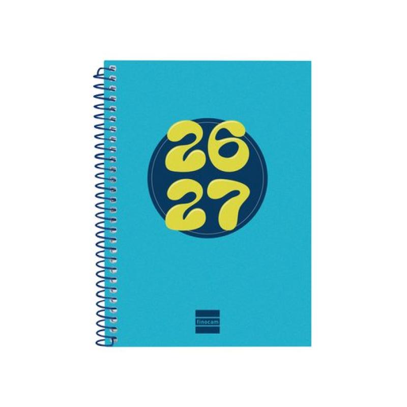 AG.ESC.F. COOL S/V 8º AZUL