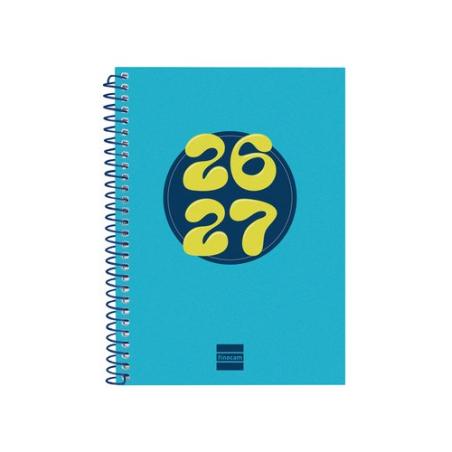 AG.ESC.F. COOL S/V 8º AZUL