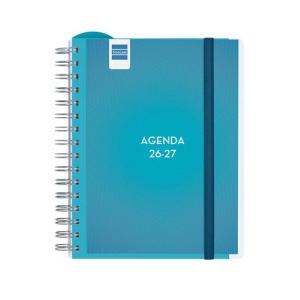 AG.ESC.F. MAGISTRAL S/V 4º AZUL