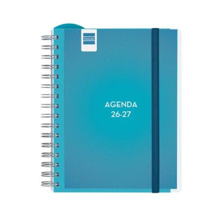 AG.ESC.F. MAGISTRAL S/V 4º AZUL