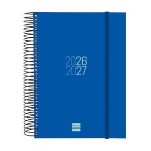 AG.ESC.F. ESPIR D/P E10 AZUL