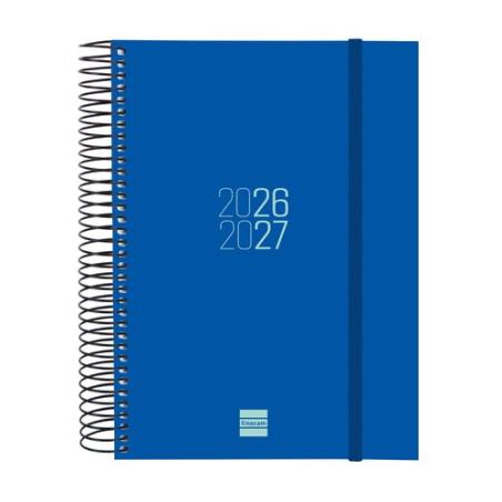 AG.ESC.F. ESPIR D/P E10 AZUL