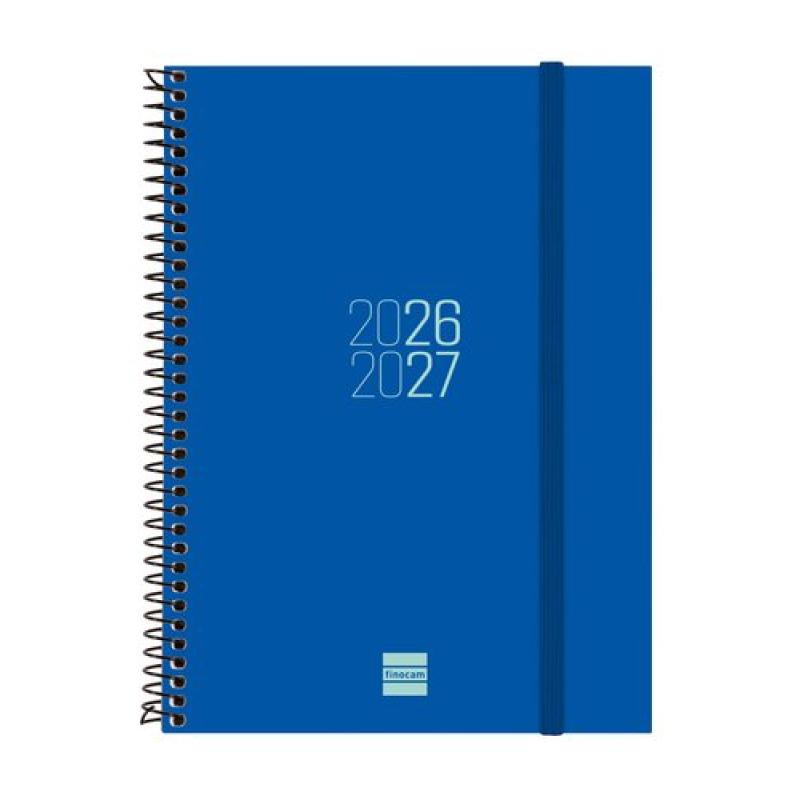AG.ESC.F. ESPIR S/V E10 AZUL