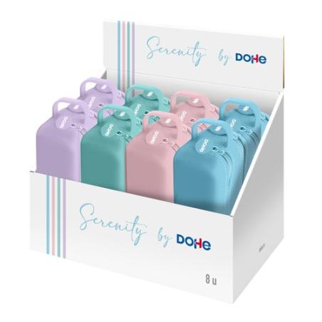 PORTATODO DOHE SERENITY DOBLE EXP.8