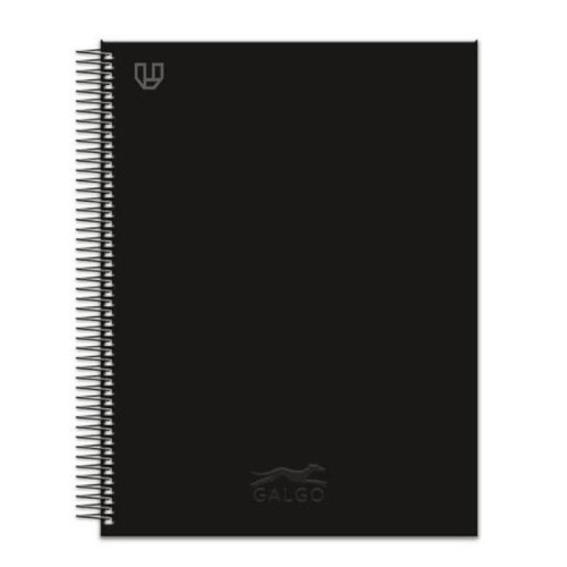 BLOC GALGO A4+ 100h 100g CD.5 NEGRO - Pack de 5 unidades