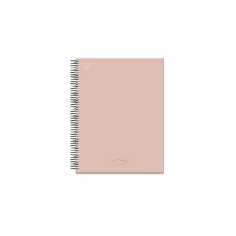 BLOC GALGO A4+ 100h 100g LISO ROSA - Pack de 5 unidades