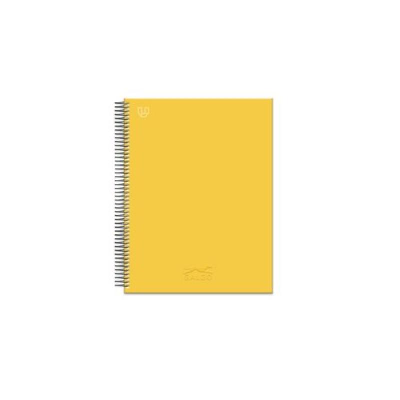 BLOC GALGO A4+ 80h 100g LISO AMARILLO - Pack de 5 unidades