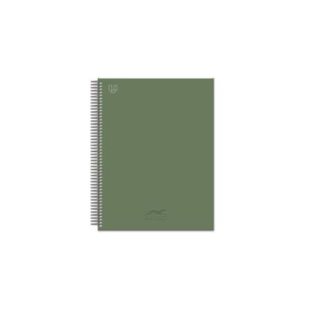 BLOC GALGO A4+ 80h 100g LISO VERDE OSCUR - Pack de 5 unidades
