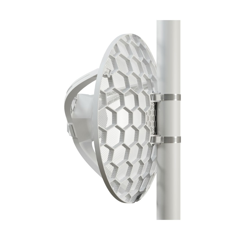 LHG LTE18 kit Amplificador de señal móvil para exterior Blanco