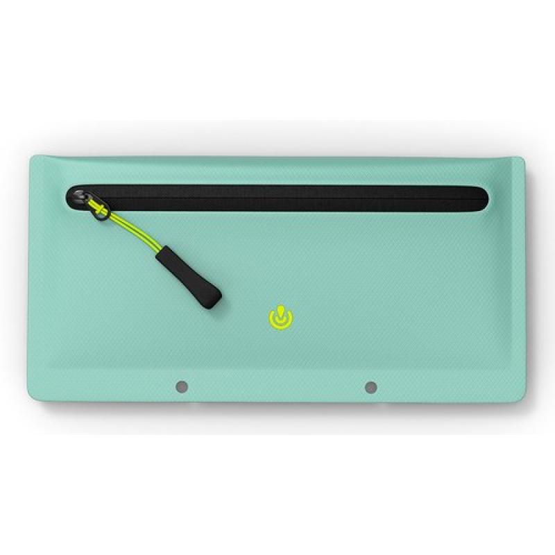 PORTATODO CARCHIVO SLIM N.CROSS MINT - Pack de 3 unidades