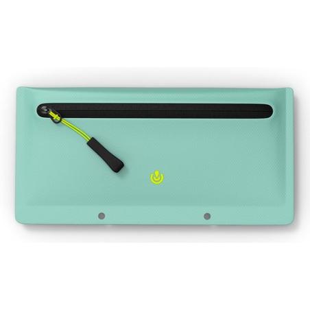 PORTATODO CARCHIVO SLIM N.CROSS MINT - Pack de 3 unidades