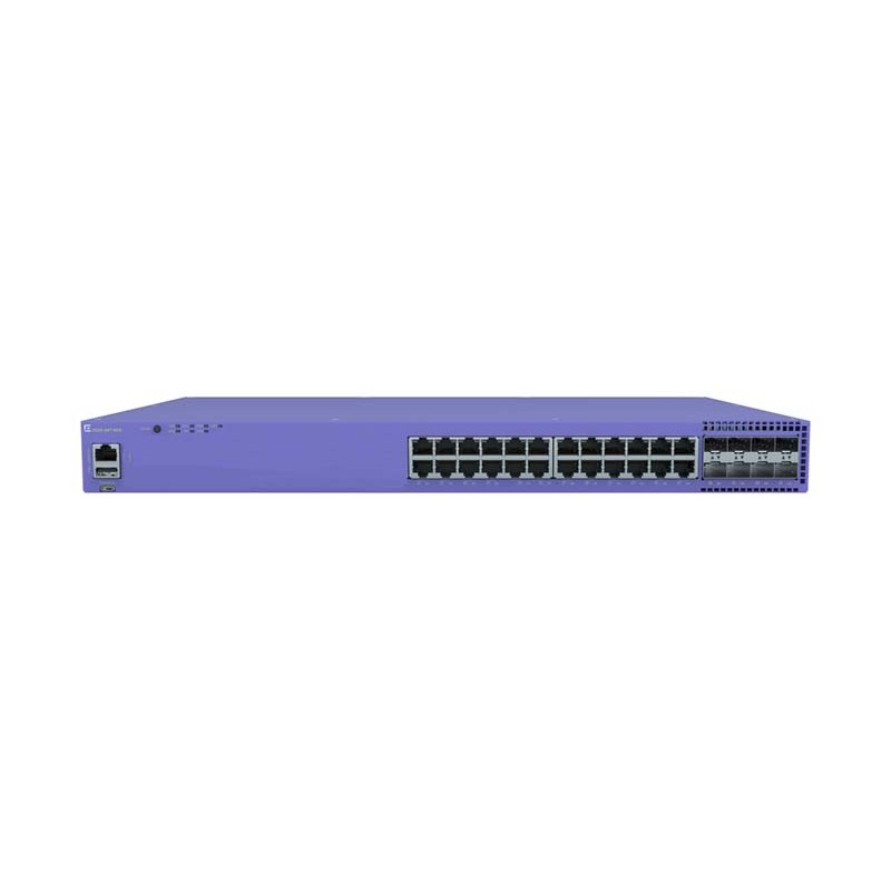 5320-24T-8XE switch Gestionado L2/L3 Gigabit Ethernet (10/100/1000) 1U Azul