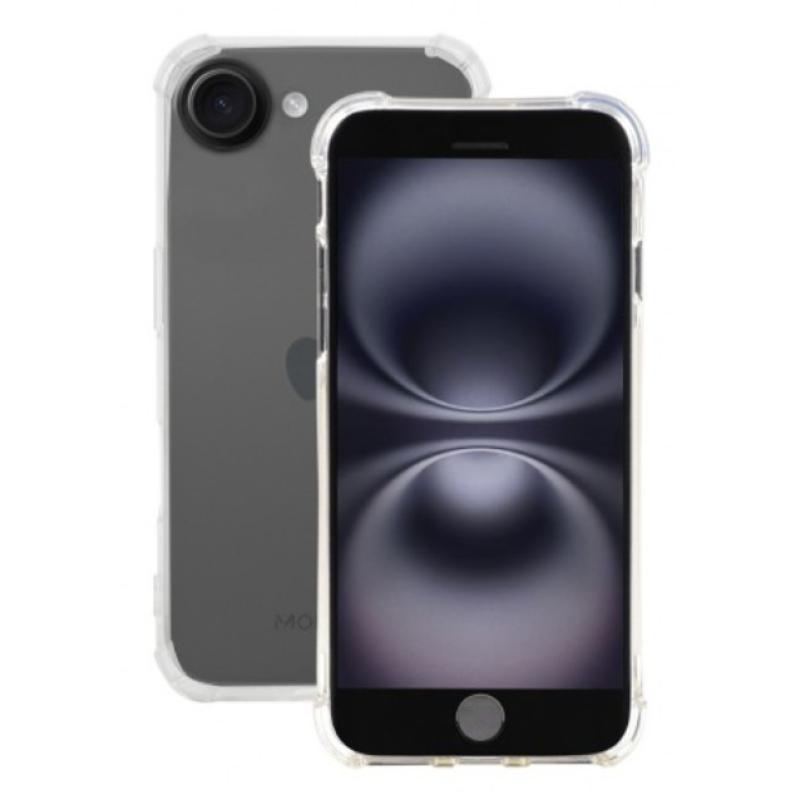 057036 funda para teléfono móvil 15,4 cm (6.06") Transparente