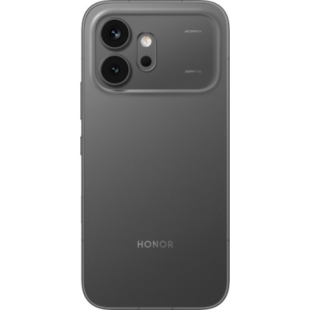 Honor 600 16,7 cm (6.57") SIM doble Android 16.0 5G USB Tipo C 8 GB 256 GB 6400 mAh Negro