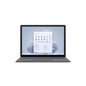 Surface Laptop 5 Portátil 34,3 cm (13.5") Pantalla táctil Intel® Core i5 i5-1235U 8 GB LPDDR5x-SDRAM 256 GB SSD Wi-Fi 6 (802.11