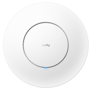 Cudy AP3000 punto de acceso inalámbrico 2402 Mbit s Blanco Energía sobre Ethernet (PoE)