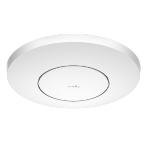 Cudy AP3000 punto de acceso inalámbrico 2402 Mbit s Blanco Energía sobre Ethernet (PoE)