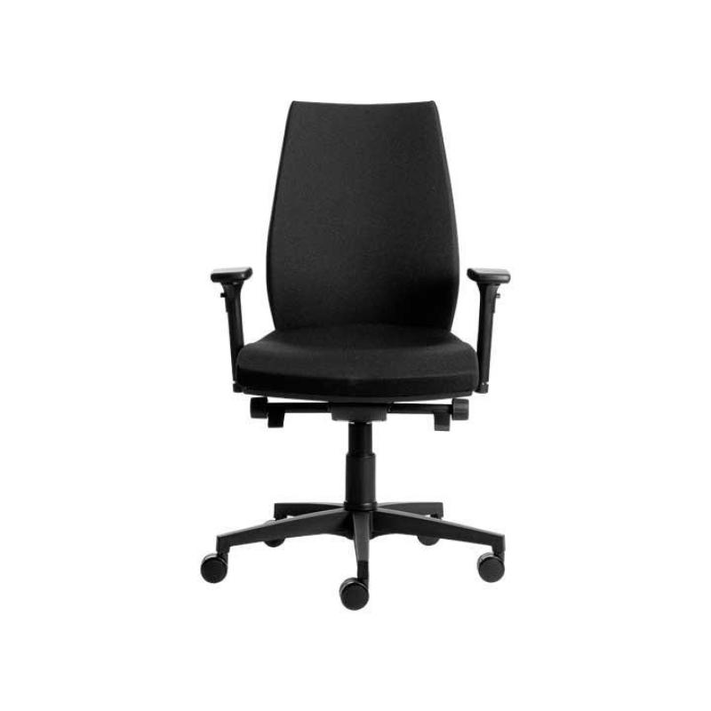 SILLA OPERAT. ROCADA RD-922 NEGRO