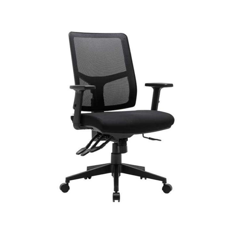 SILLA OPERAT. ROCADA RD-919 NEGRO
