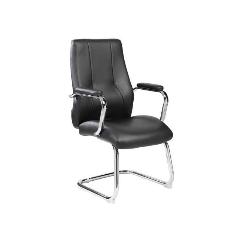 SILLA CONFIDE. ROCADA RD-985V22 NEGRO