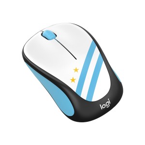 Logitech 910-005397 ratón Oficina Ambidextro RF inalámbrico Óptico 1000 DPI