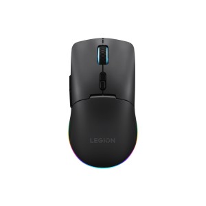 Lenovo Legion M220 ratón Juego Ambidextro RF Wireless + Bluetooth + USB Type-C Óptico 5000 DPI