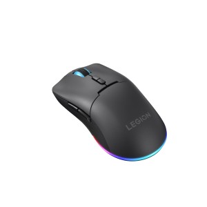 Lenovo Legion M220 ratón Juego Ambidextro RF Wireless + Bluetooth + USB Type-C Óptico 5000 DPI