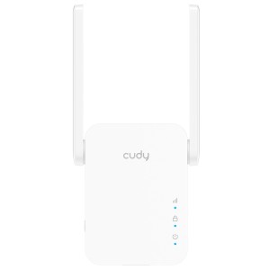 Cudy AX1500 Repetidor de red Blanco 10, 100 Mbit s