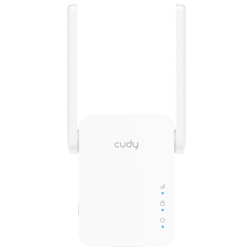 Cudy AX1500 Repetidor de red Blanco 10, 100 Mbit s