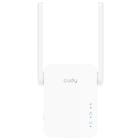 Cudy AX1500 Repetidor de red Blanco 10, 100 Mbit s