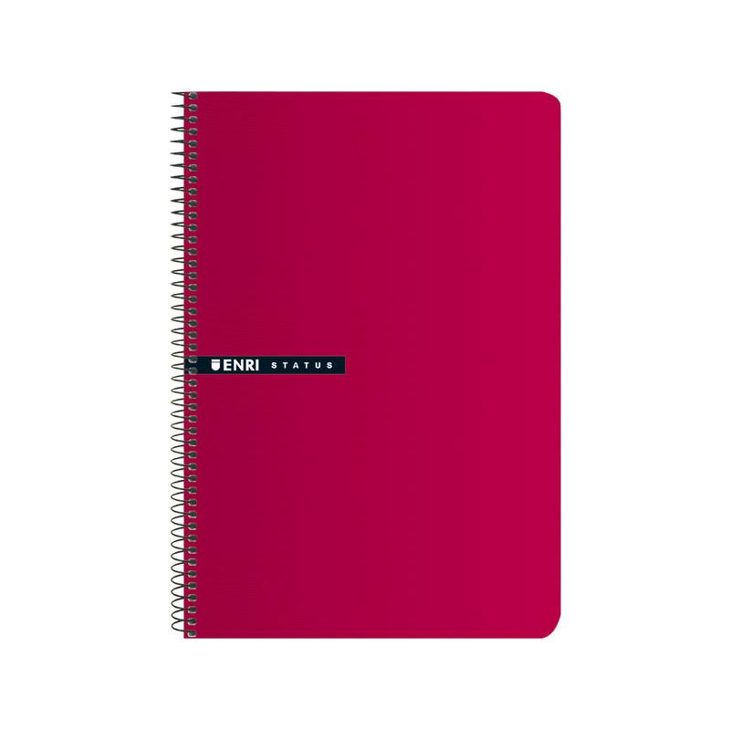 ENR CUADERNO Fº 4X4 100H RO 10 100435749