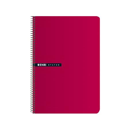ENR CUADERNO Fº 4X4 100H RO 10 100435749